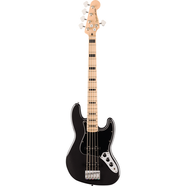 Bajo Electrico Fender Affinity Series Active Jazz Bass Black Metallic V 0378753565